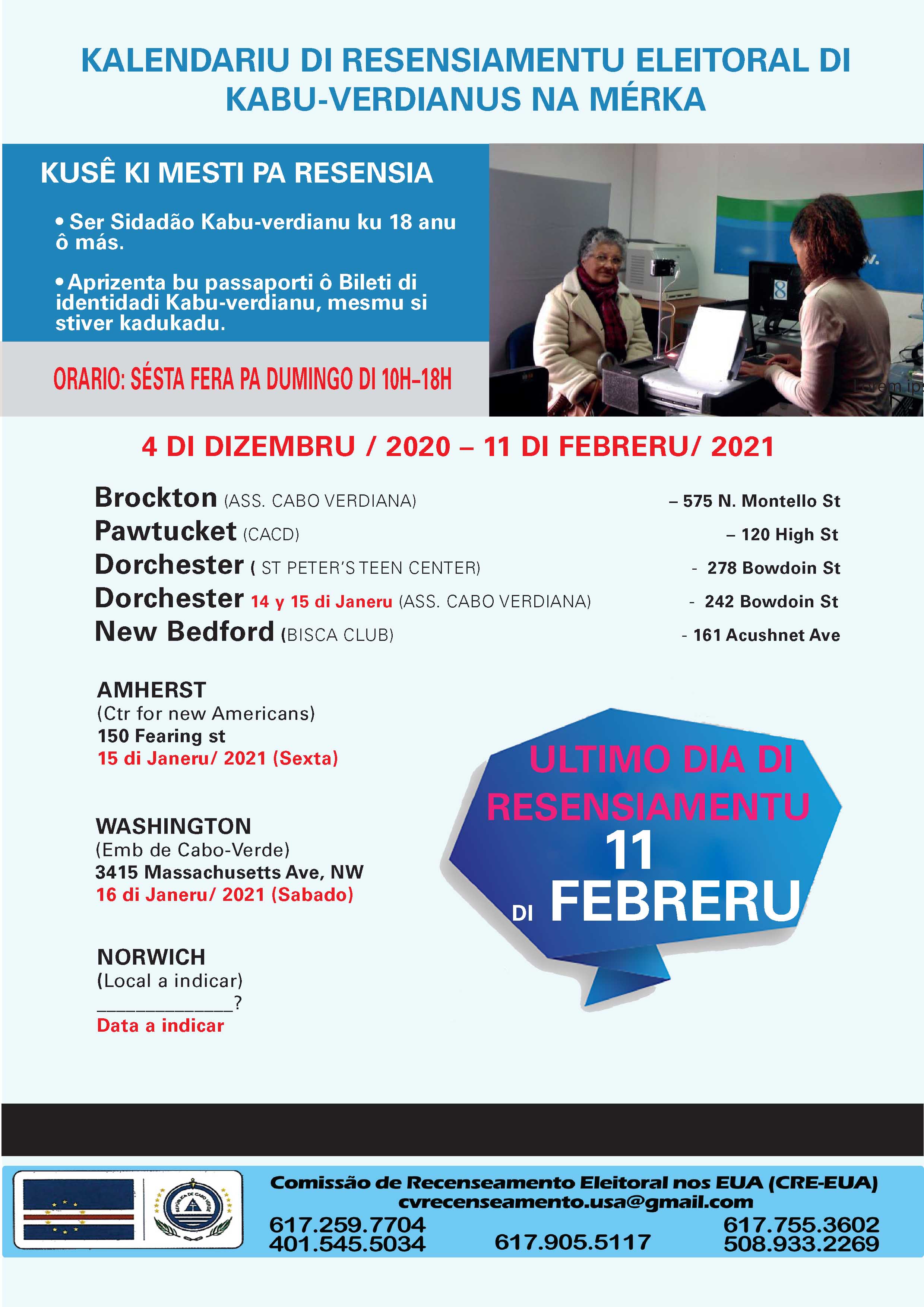 calendarioCR2 13JAN 1